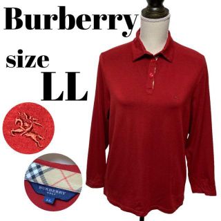 バーバリー(BURBERRY)の【GOLFウェア】BURBERRYGOLF 人気 ノバチェック 長袖 ロゴ 刺繍(ウエア)