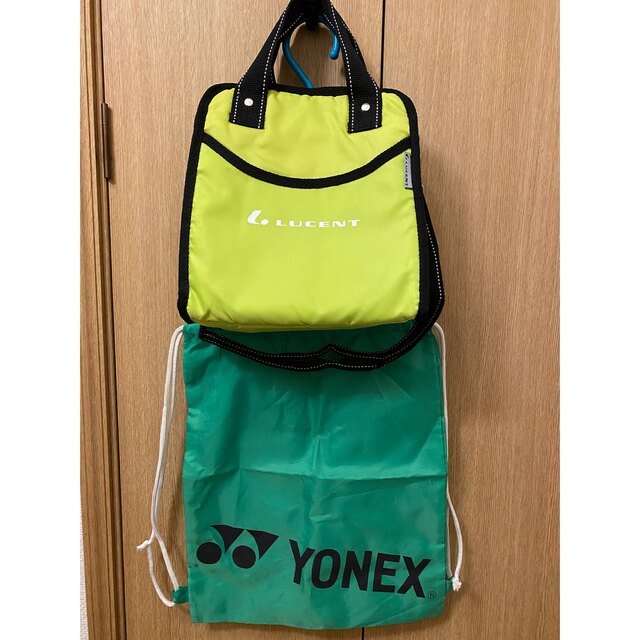 YONEX(ヨネックス)のヨネックス／ルーセントバック スポーツ/アウトドアのテニス(バッグ)の商品写真