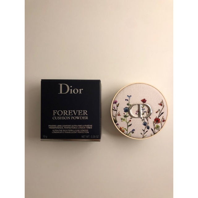 コスメ/美容2022ミレフィオリ　Dior パウダー&バスパールセット