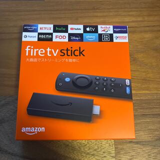 【新品未開封】Amazon Fire TV Stick 最新型　②(その他)