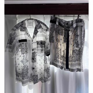 サカイ バンダナの通販 300点以上 | sacaiを買うならラクマ