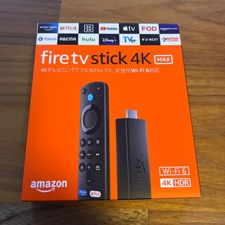 【新品】Amazon Fire TV Stick 4k MAX ②(その他)