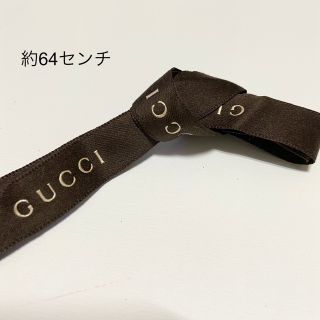 グッチ(Gucci)のグッチ  リボン(ヘアゴム/シュシュ)