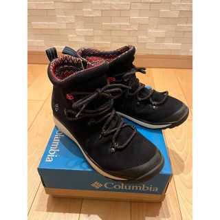 コロンビア(Columbia)の新品 Columbia 919 ミッド オムニテック Black UNISEX(スニーカー)