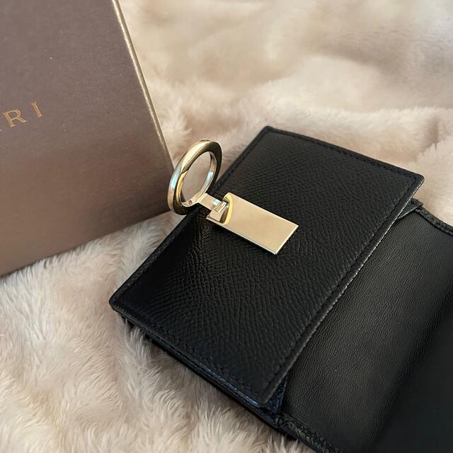 BVLGARI 財布 三つ折り 美品 値下げ | makprogres.com.mk