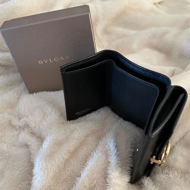 BVLGARI 財布 三つ折り 美品 値下げ | settannimacchineagricole.it