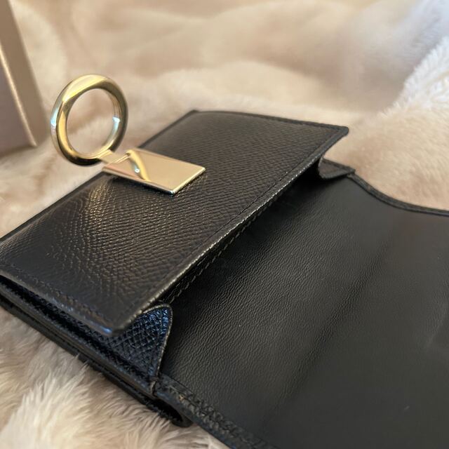 BVLGARI - BVLGARI 財布 三つ折り 美品 値下げの通販 by dd|ブルガリ