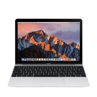 アップル(Apple)の赤字値下げ！MacBookOffice2016.Applecare（保証）付き(ノートPC)