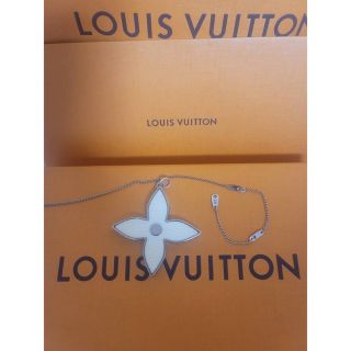 ルイヴィトン(LOUIS VUITTON)の【今月限定値下げ】ルイヴィトン ネックレス トップ 【正規品】(ネックレス)