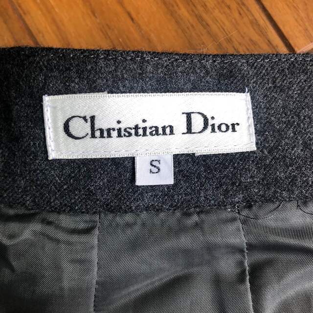 Christian Dior(クリスチャンディオール)のvintage Christian Dior テーパードパンツ レディースのパンツ(カジュアルパンツ)の商品写真