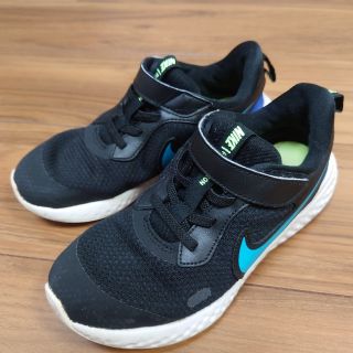 ナイキ(NIKE)の再値下げ!【NIKE】レボリューション　スニーカー　20cm(スニーカー)