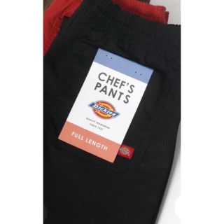 ディッキーズ(Dickies)のDickies/ツイルシェフパンツ　Mサイズ(カジュアルパンツ)