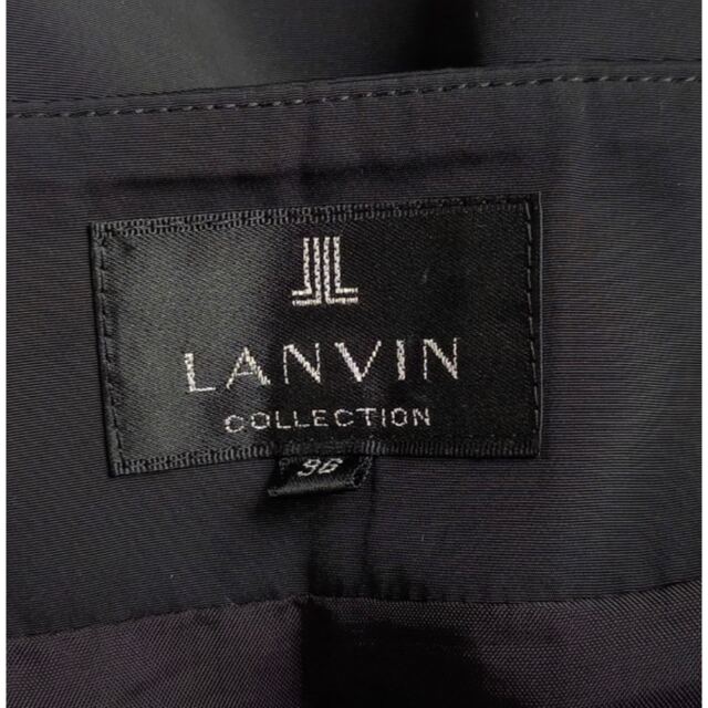 LANVIN COLLECTION(ランバンコレクション)のLANVIN COLLECTION ふんわりラインが素敵なスカート ♪ レディースのスカート(ひざ丈スカート)の商品写真