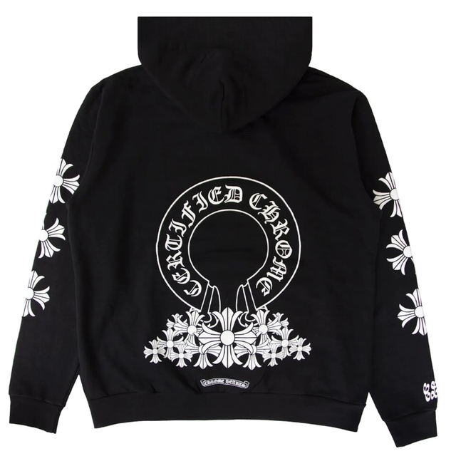 Certified Lover Boy Chrome Hearts Hoodie