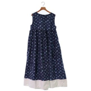 コム デ ギャルソン(COMME des GARCONS) ひざ丈ワンピース(レディース ...