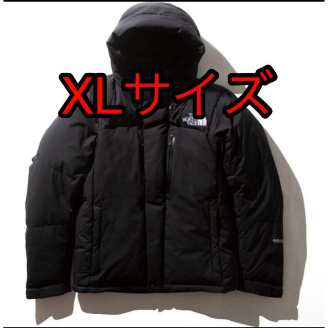 THE NORTH FACE バルトロライトジャケット XL 黒 ND92240