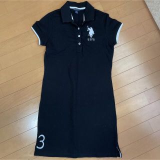 ポロラルフローレン(POLO RALPH LAUREN)のラルフローレン　ワンピース(ミニワンピース)