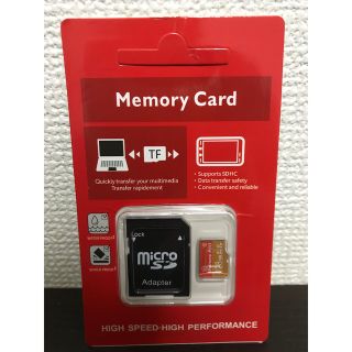 MicroSDカード　128GB マイクロSDカード(PC周辺機器)
