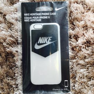 ナイキ(NIKE)のナイキ アイフォーン6,6s ケース(iPhoneケース)