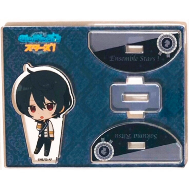 新品☆あんスタ【朔間凛月】カラオケの鉄人☆5点セット 新品☆あんスタ【朔間凛月】カラオケの鉄人☆5点セット