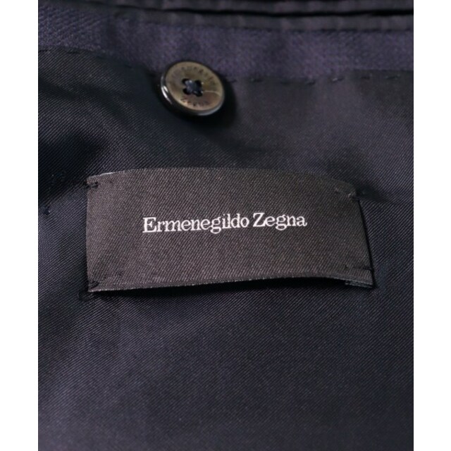 Ermenegildo Zegna テーラードジャケット 46(M位) 紺 【古着】【中古】