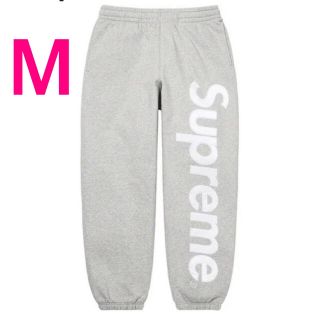 シュプリーム(Supreme)のSupreme Satin Appliqué Sweatpant M(その他)