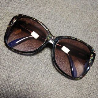 ディオール(Christian Dior) ビンテージ サングラス/メガネ(レディース ...
