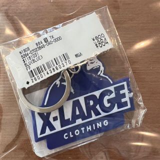 エクストララージ(XLARGE)のエクストララージ　キーホルダー(キーホルダー)