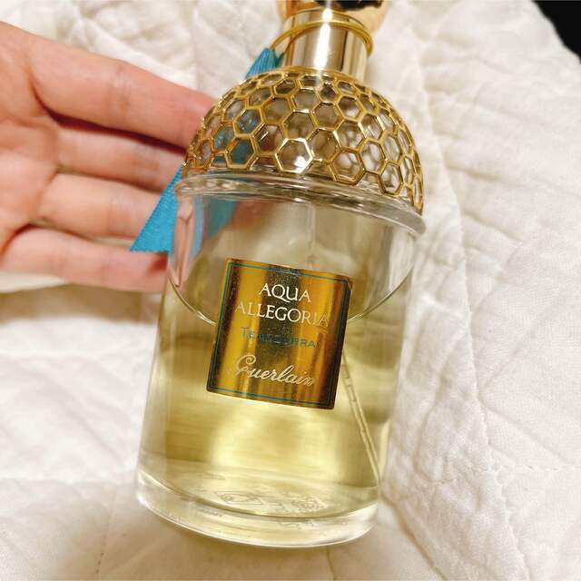 GUERLAIN - ゲラン アクアアレゴリア テアズーラの通販 by カラムアニスのおみせ｜ゲランならラクマ