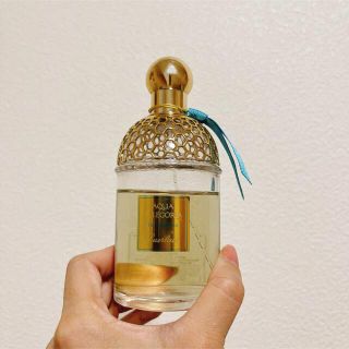 ゲラン(GUERLAIN)のゲラン　アクアアレゴリア　テアズーラ(香水(女性用))