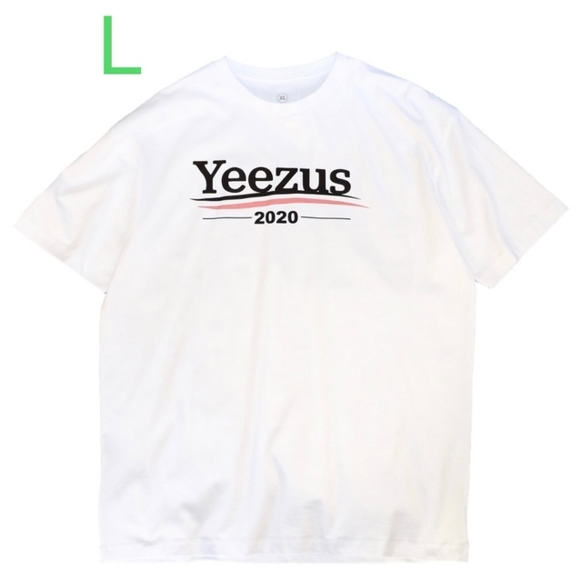 KANYE WEST/カニエウェスト YEEZUS 2020 Tシャツ