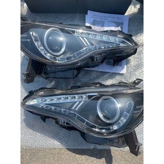 トヨタ - トヨタ 86 ヘッドライト シーケンシャル