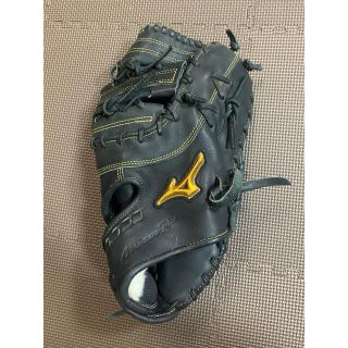 ミズノ(MIZUNO)のミズノプロ　ファーストミット(グローブ)