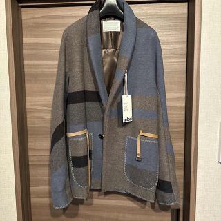 カラー(kolor)の専用　最終値下　kolor 15AW ドルマンショートコート定価95700(その他)