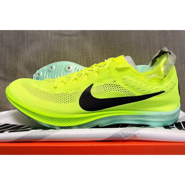ファッションなデザイン 【未使用】NIKE ZOOMX DRAGONFLY 27.5cm 陸上