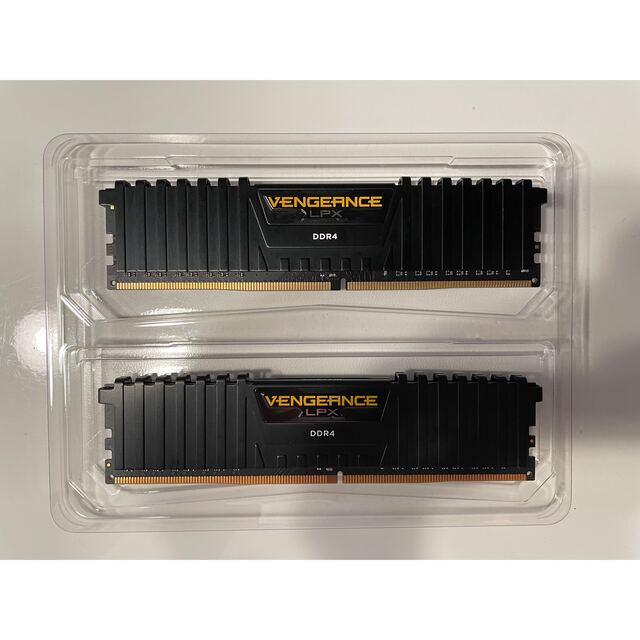 Corsair ddr4 2666mhz 16GB(8GB×2)