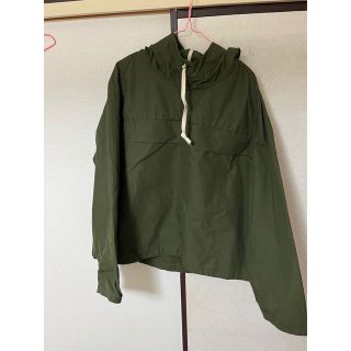 ポールハーデン(Paul Harnden)の新品 paul harnden Men's Cagoule カグール　ベンタイル(マウンテンパーカー)