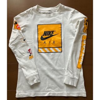 ナイキ(NIKE)のNIKE ロンT(Tシャツ/カットソー)