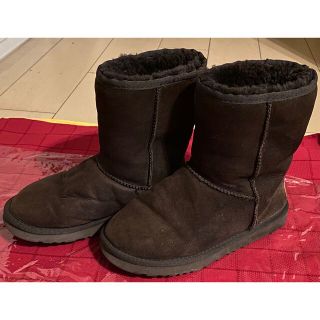 アグ(UGG)のUGG アグ ムートンブーツ(ブーツ)