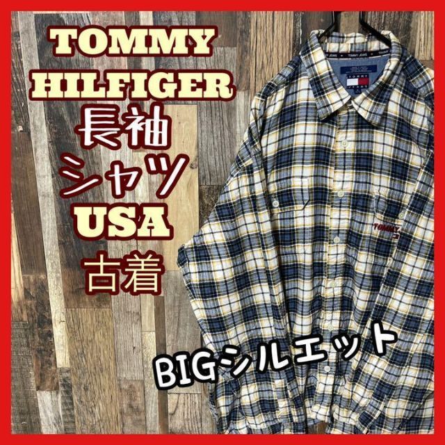 どんちゃんのトミーフィルフィガーシャツ | gulatilaw.com