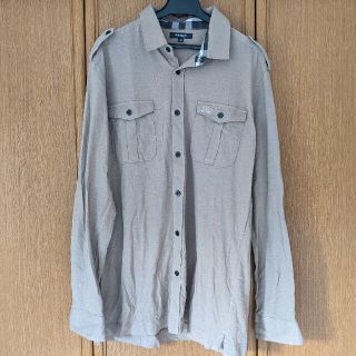 バーバリー(BURBERRY) シャツ(メンズ)(ウール)の通販 53点