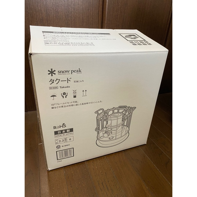 snow peak】タクード 2020年製-