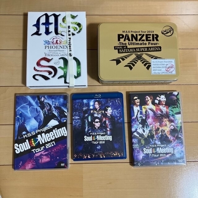 超特価】 Project MSSP PANZER パーカー サイズM