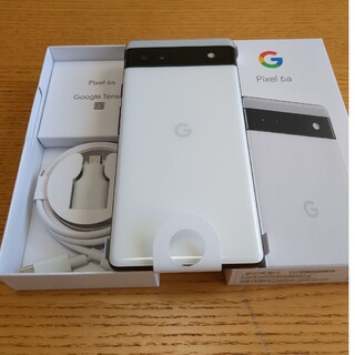 グーグルピクセル(Google Pixel)のGoogle Pixel 6a 128gb  新品未使用(スマートフォン本体)