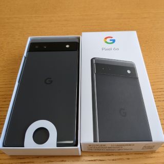 グーグルピクセル(Google Pixel)のGoogle Pixel 6a 128gb  新品(スマートフォン本体)