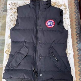 カナダグース(CANADA GOOSE)のカナダグース　ダウンベスト(ダウンベスト)