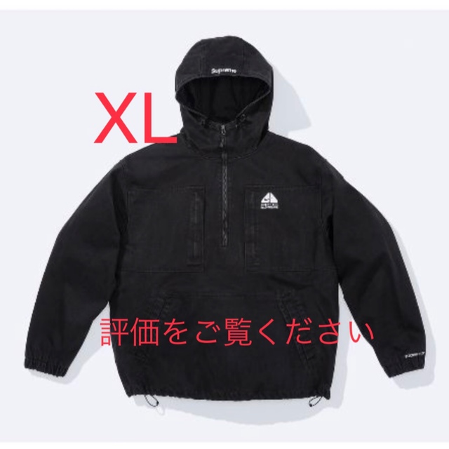 Supreme(シュプリーム)のXL supreme NIKE ACG デニムジャケット メンズのジャケット/アウター(Gジャン/デニムジャケット)の商品写真