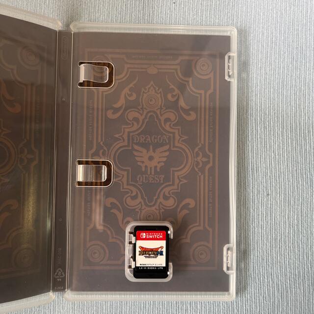 ドラゴンクエストヒーローズI・II for Nintendo Switch Sw エンタメ/ホビーのゲームソフト/ゲーム機本体(家庭用ゲームソフト)の商品写真