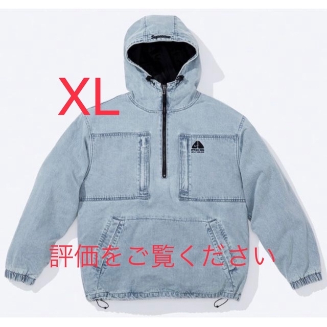 XL supreme NIKE ACG デニムジャケット