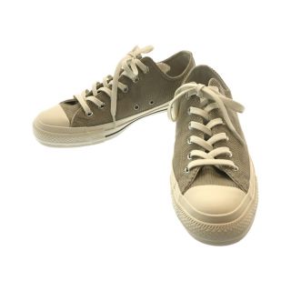 コンバース(CONVERSE)の美品 コンバース CONVERSE ローカットスニーカー メンズ 25.5(スニーカー)